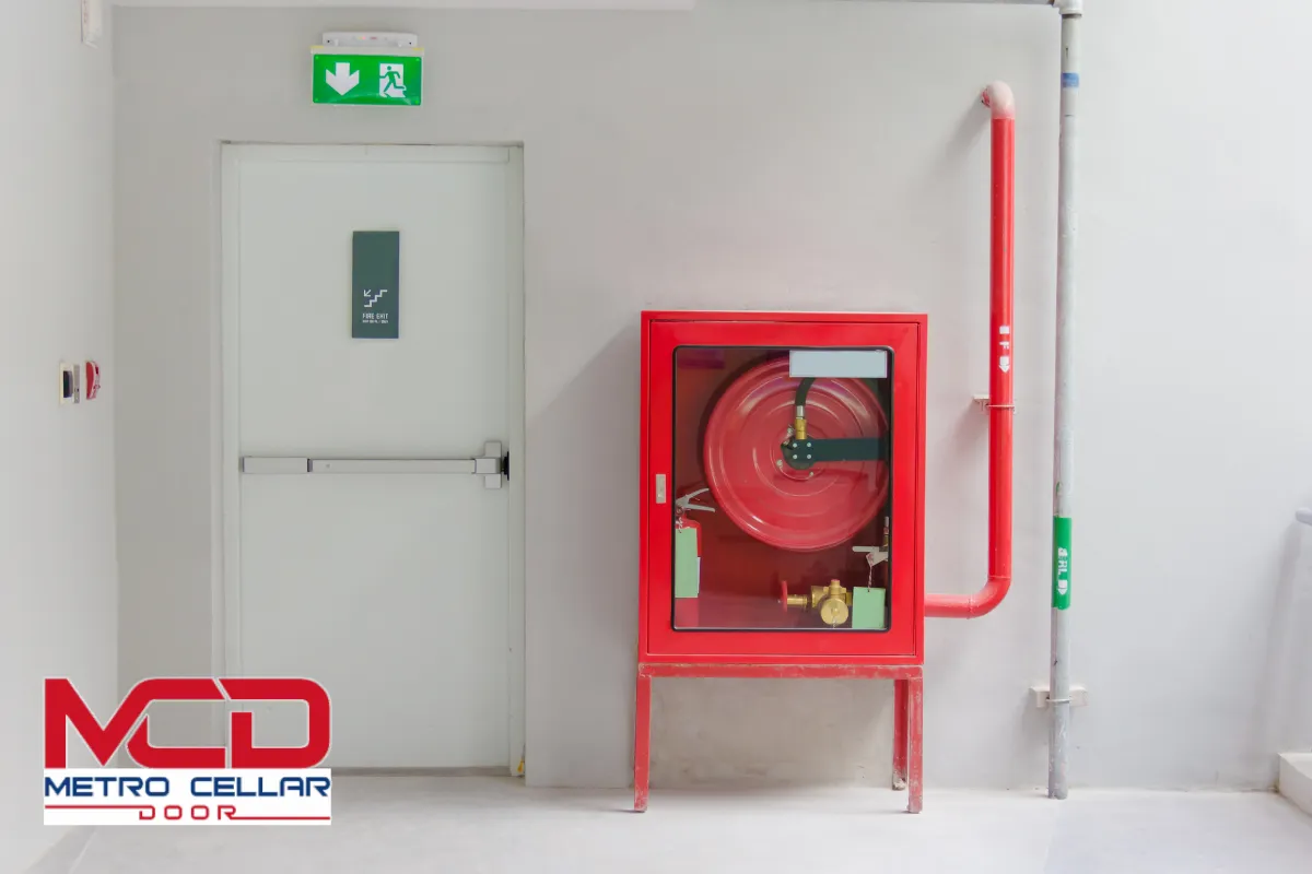 Mechanical Rooms, Boiler Rooms, and Other High-Risk Spaces