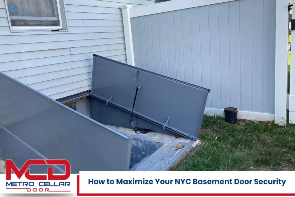 How to Maximize Your NYC Basement Door Security