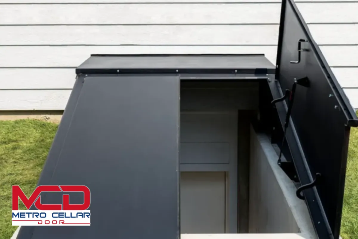 Special Considerations for Sidewalk Cellar Doors and Street-Level Access