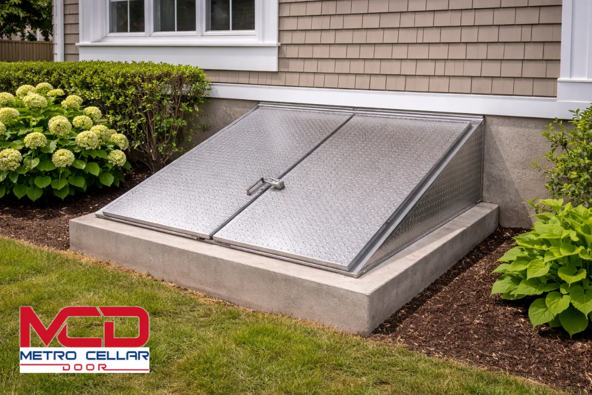 Working With a Professional Basement Door Installer vs. DIY